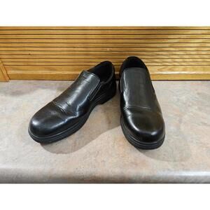 DS Work Manager Deer Stags slip on shoes